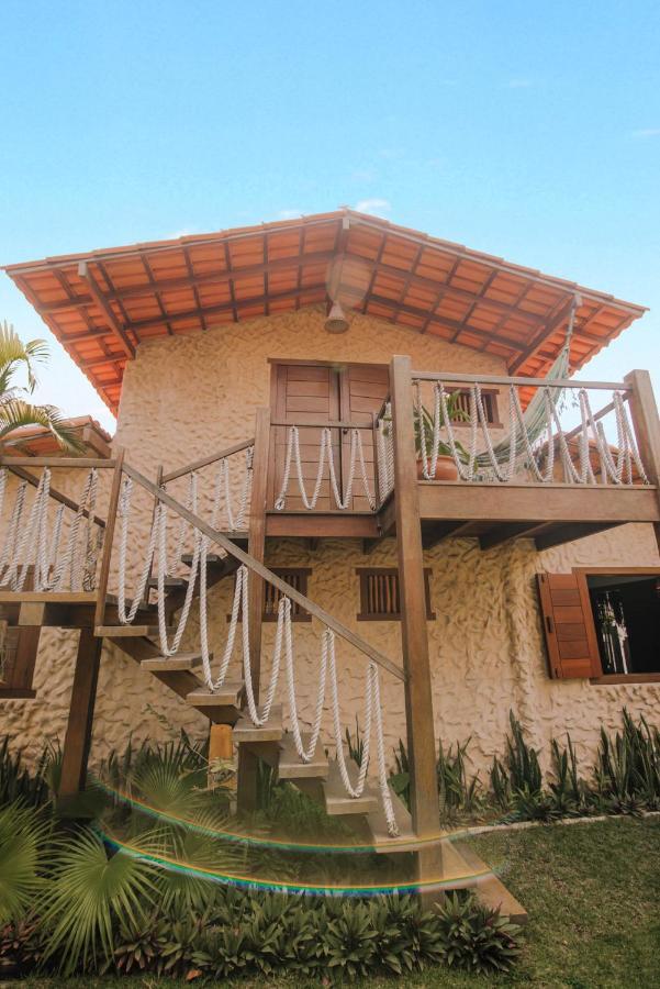 Pousada Vila Verde Caraiva Exterior photo